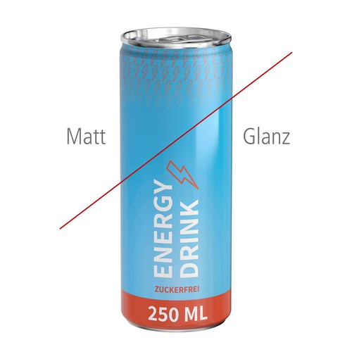Energy Drink sugarfree (GER), 250 ml, Fullbody Energy Drink sugarfree (GER), 250 ml, Fullbody