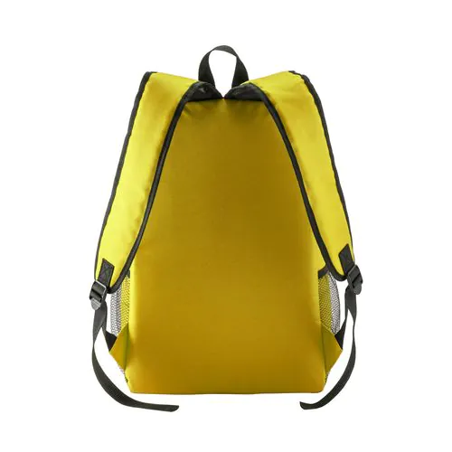 600D polyester Backpack with earbuds port 600D polyester Backpack with earbuds port