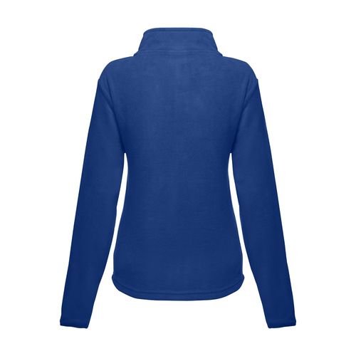 THC HELSINKI WOMEN. Women's Polar fleece jacket with elasticated cuffs