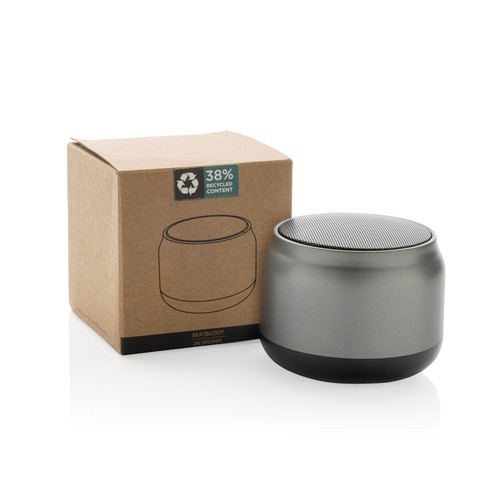 BeatBuddy recycled plastic 3W speaker BeatBuddy recycled plastic 3W speaker