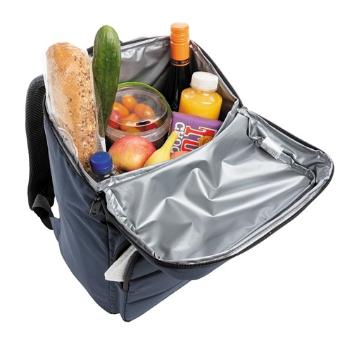 Impact AWARE™ RPET cooler backpack Impact AWARE™ RPET cooler backpack