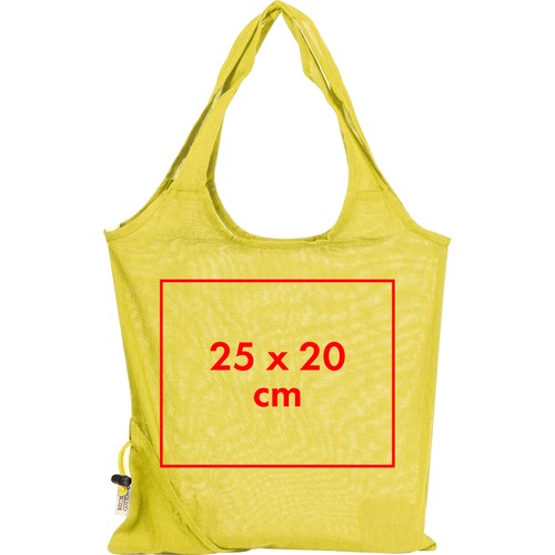 Foldable shopping bag Foldable shopping bag