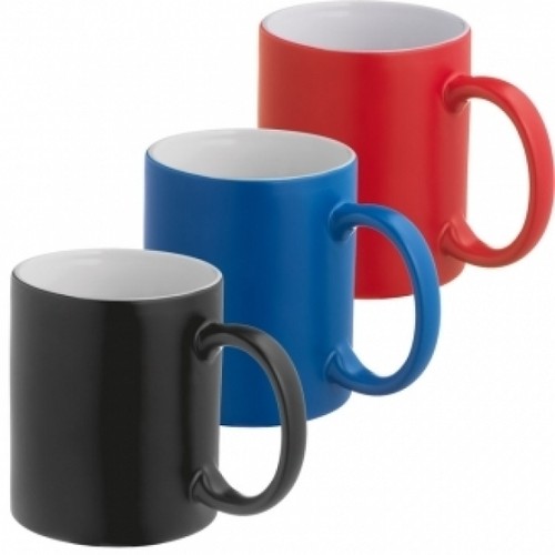 Ceramic cup LISSABON 300 ml Ceramic cup LISSABON 300 ml