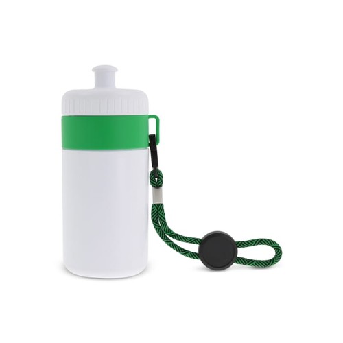 Bidon de sport avec bague 500ml Bidon de sport avec bague 500ml