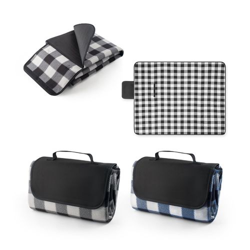 RILEY II. EPE-lined picnic blanket (180 g/m²) RILEY II. EPE-lined picnic blanket (180 g/m²)