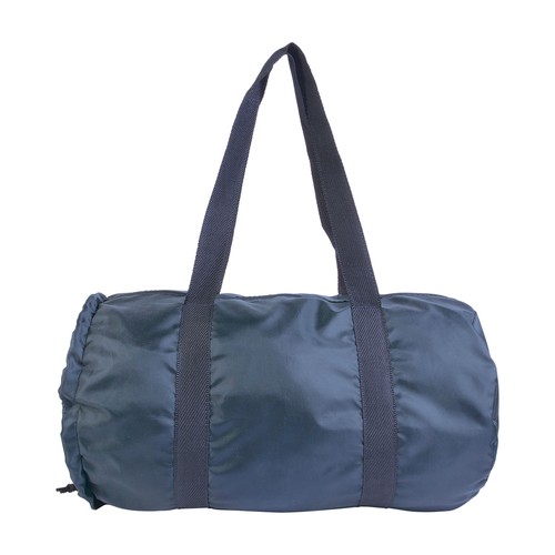 210D polyester cylindrical foldable sports bag 210D polyester cylindrical foldable sports bag