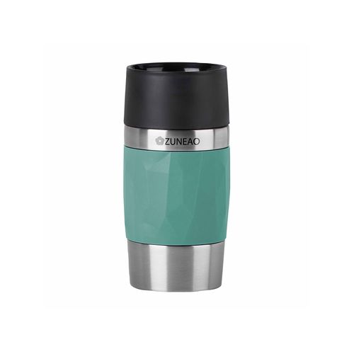 Tefal Travel Mug Compact 0.3L Green Tefal Travel Mug Compact 0.3L Green