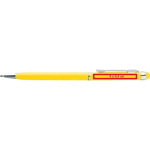 Ball pen with touch function New Orleans Ball pen with touch function New Orleans