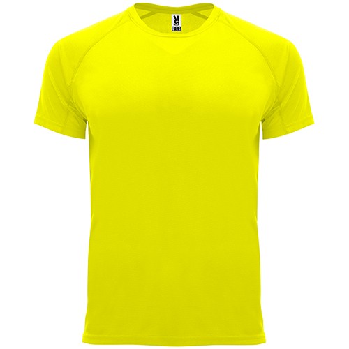 T-shirt tecnica maniche corte BAHRAIN
