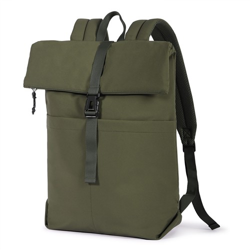 ROLL-UP LAPTOP RUCKSACK IN 75D POLYESTER ROLL-UP LAPTOP RUCKSACK IN 75D POLYESTER