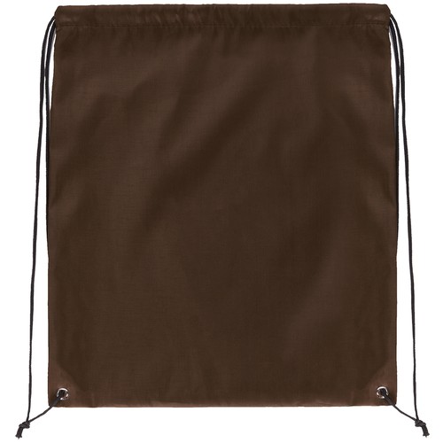 210D POLYESTER KNAPSACK