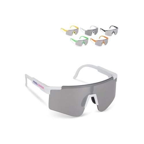 Tom R-PC sports sunglasses with mirror lens UV400 Tom R-PC sports sunglasses with mirror lens UV400