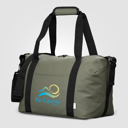 Malmö Recycled Travel Duffel Bag - 30L Malmö Recycled Travel Duffel Bag - 30L