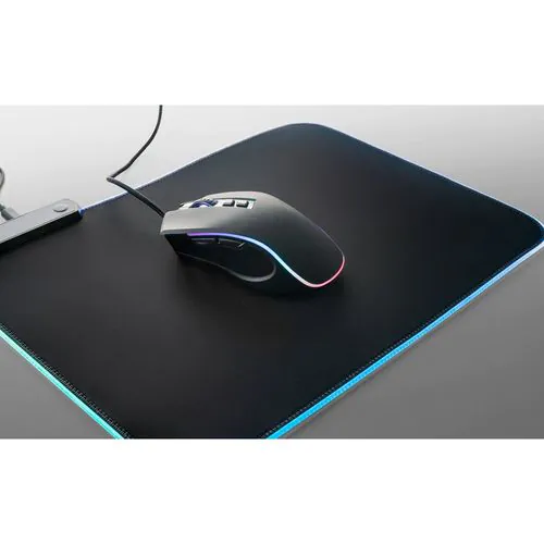 THORNE MOUSE RGB. Gaming mouse with 1'5m cable and ABS RGB LED lights THORNE MOUSE RGB. Gaming mouse with 1'5m cable and ABS RGB LED lights