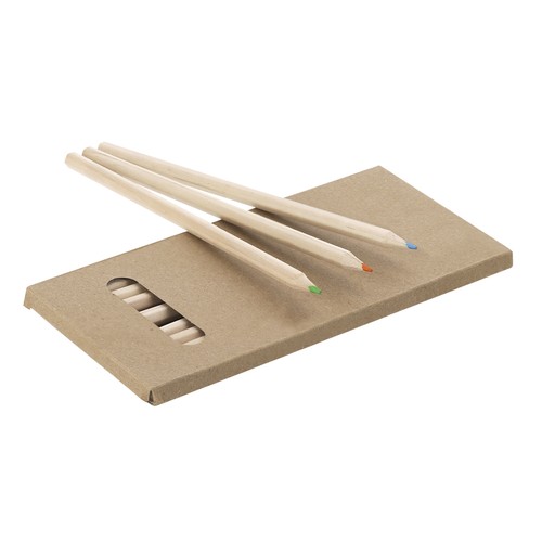 Pencil Set Wibar Pencil Set Wibar