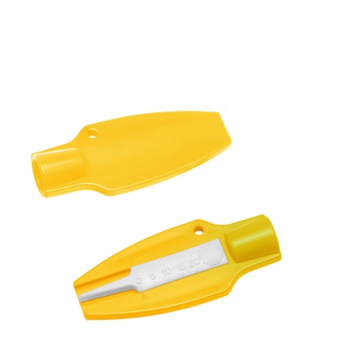 Contrôleur de pneu avec dévisse valve et scala