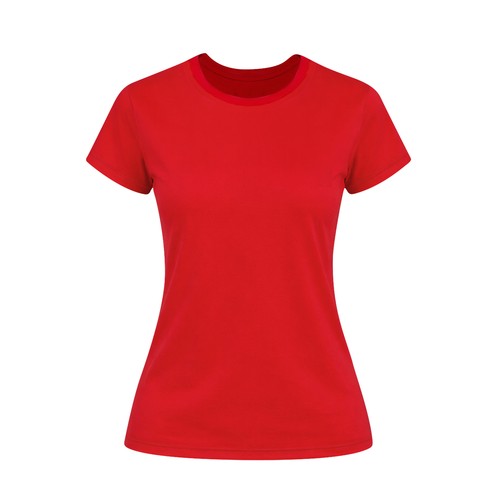 Dames Kleuren T-Shirt Seiyo
