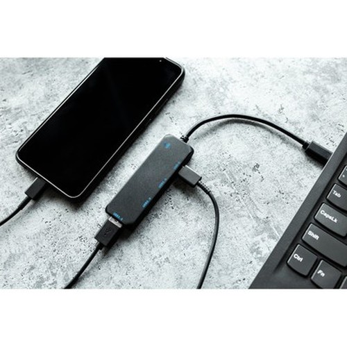 RABS USB and USB-C hub | Gerard