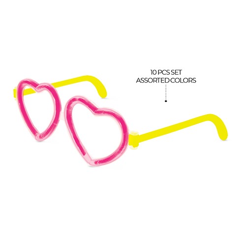 Lunettes de soleil néon Asterope Lunettes de soleil néon Asterope