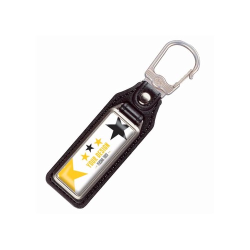 Keyring metal with Doming Keyring metal with Doming