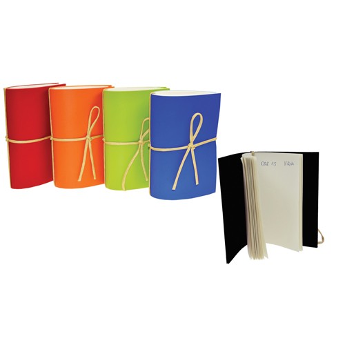 Notebook with soft cover Riami Notebook with soft cover Riami
