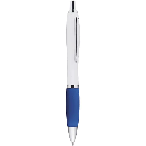 PLASTIC AND METAL BALLPOINT PEN PLASTIC AND METAL BALLPOINT PEN