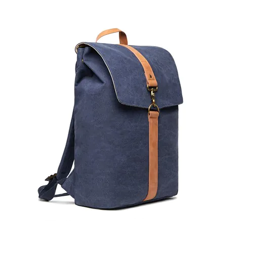 VINGA Bosler backpack GRS recycled canvas VINGA Bosler backpack GRS recycled canvas