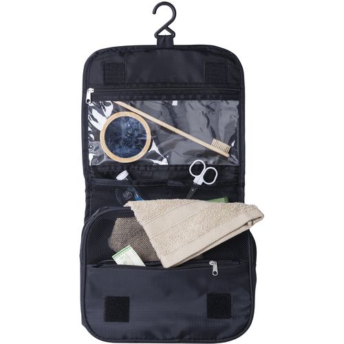 Trousse de toilette en polyester Merrick Trousse de toilette en polyester Merrick