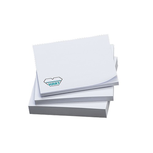 Bloc repositionnable 70x75 mm 25 feuilles Bloc repositionnable 70x75 mm 25 feuilles
