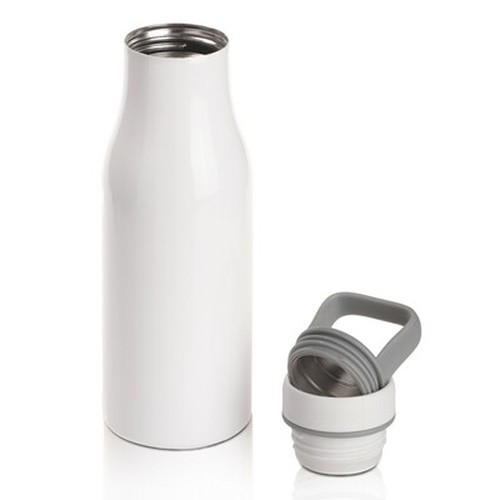 Bouteille isotherme 500 ml Air Gifts, tasse avec récipient | Jessica Bouteille isotherme 500 ml Air Gifts, tasse avec récipient | Jessica