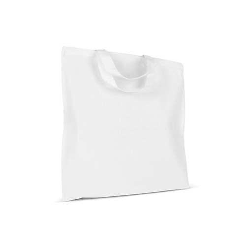 Bolsa de la compra OEKO-TEX® color corto 140g/m² 38x42 cm Bolsa de la compra OEKO-TEX® color corto 140g/m² 38x42 cm