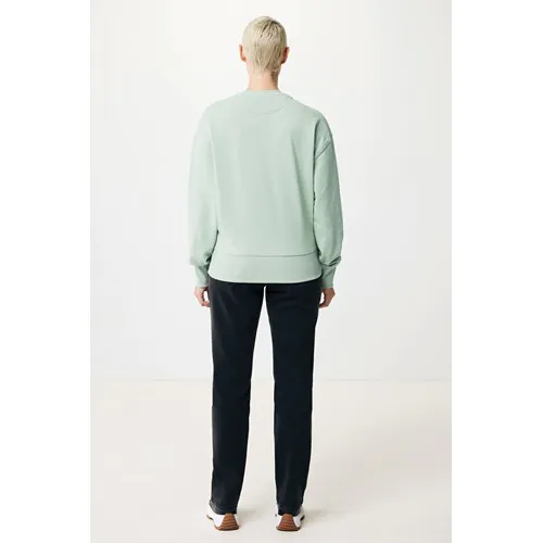 IQONIQ Kruger gerecycled katoen relaxed sweater IQONIQ Kruger gerecycled katoen relaxed sweater