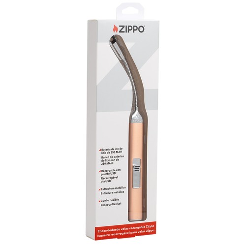 Zippo Wiederaufladbarer Candle Lighter - Rose Gold