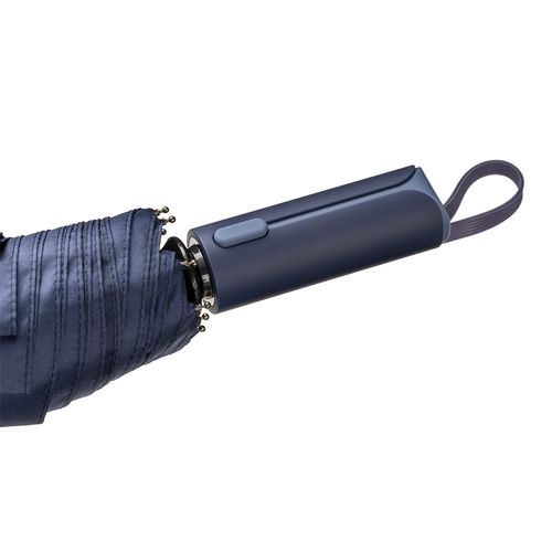 190T polyester folding umbrella with automatic opening, color-matched case 190T polyester folding umbrella with automatic opening, color-matched case