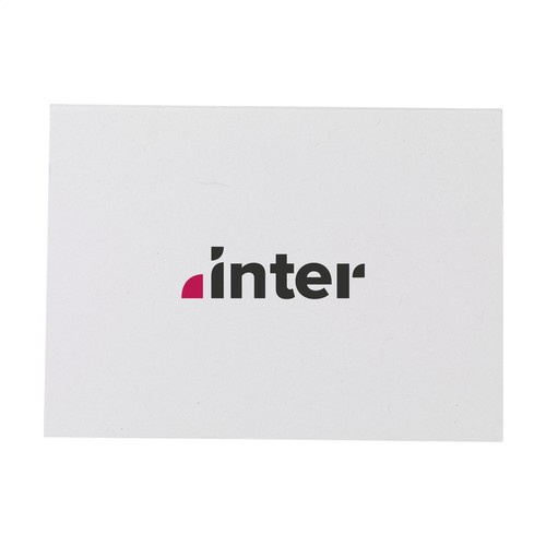 Memo Sticky Notes Recycled Paper memo pad