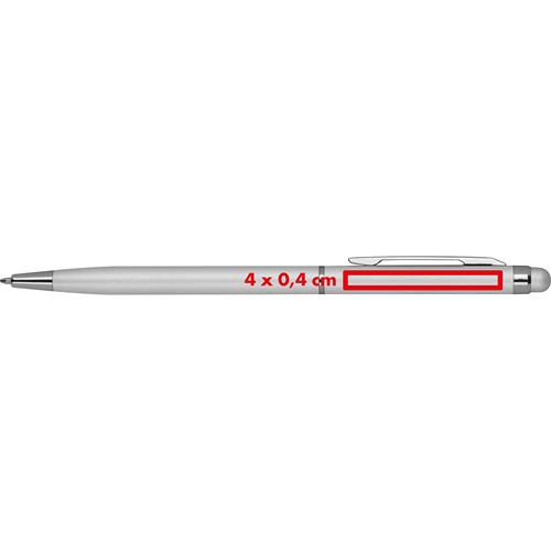Ball pen with touch function Catania