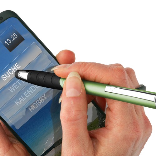 Ball-point pen "Altlas" for touchscreens Ball-point pen "Altlas" for touchscreens