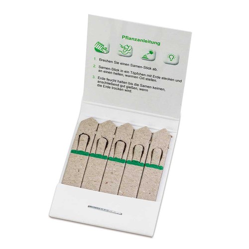 Bâtonnets de graines - Epicéa