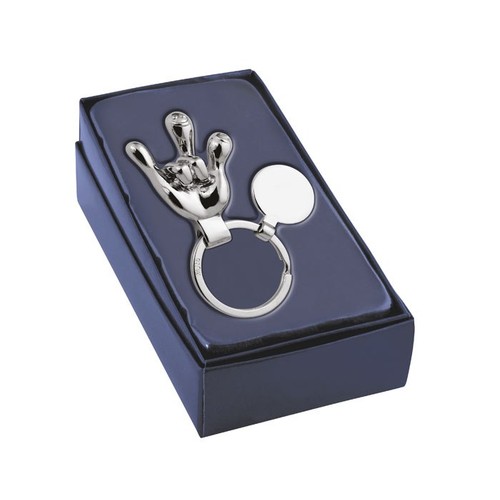 sleutelhanger met winkelmuntje sleutelhanger met winkelmuntje
