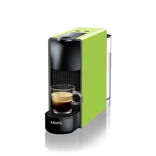 Krups Nespresso Essenza Mini Verde