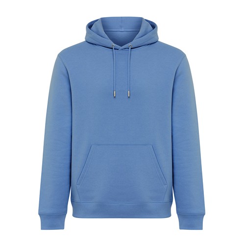 Sudadera con capucha de algodón reciclado Joshua IQONIQ