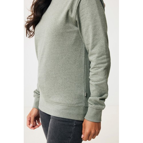 IQONIQ Denali gerecycled katoen sweater ongeverfd IQONIQ Denali gerecycled katoen sweater ongeverfd