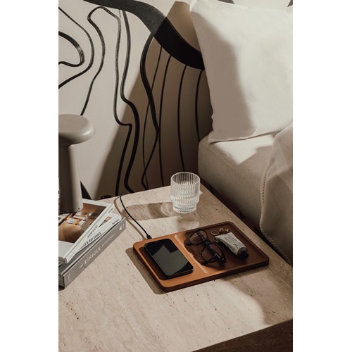 VINGA Timo RCS bureauoplader en accessoirebakje