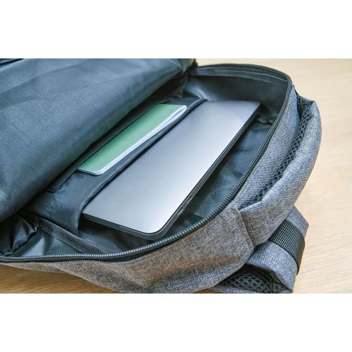 rPET (600D) rugzak Henrik rPET (600D) rugzak Henrik