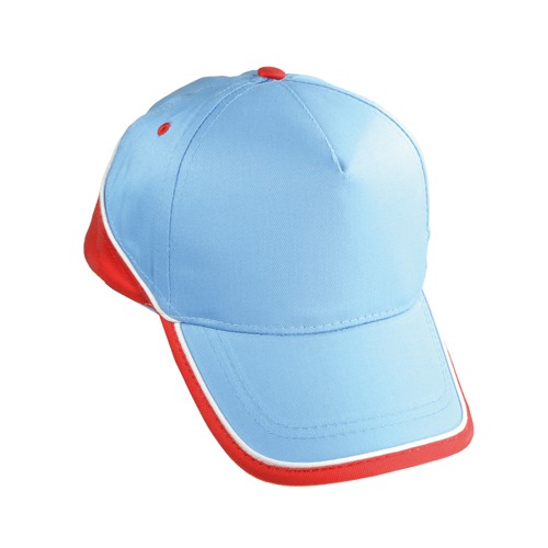 5-panel cap Doruk