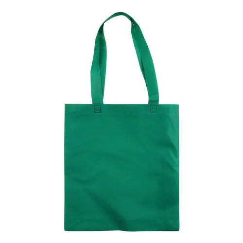 Bolsa de tejido sin tejer. Bolsa de tejido sin tejer.