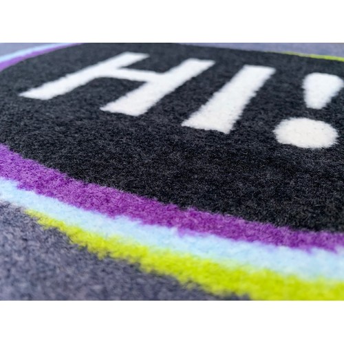 Real estate floormat ECO