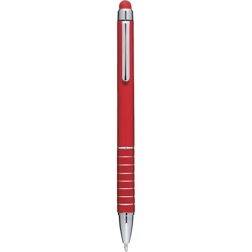 MINI PLASTIC AND METAL TOUCH SCREEN BALLPOINT PEN