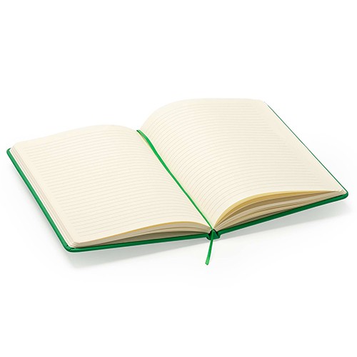 A5 Notebook with page markers Orfeo A5 Notebook with page markers Orfeo
