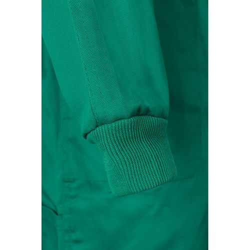 VL YAMA. Twill jumpsuit (200g/m²), in cotton (35%) and polyester (65%)